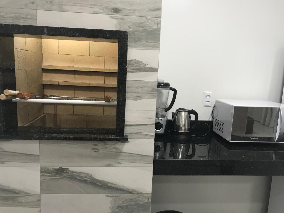 Residencial Quinta Dos Acores Garopaba Zewnętrze zdjęcie