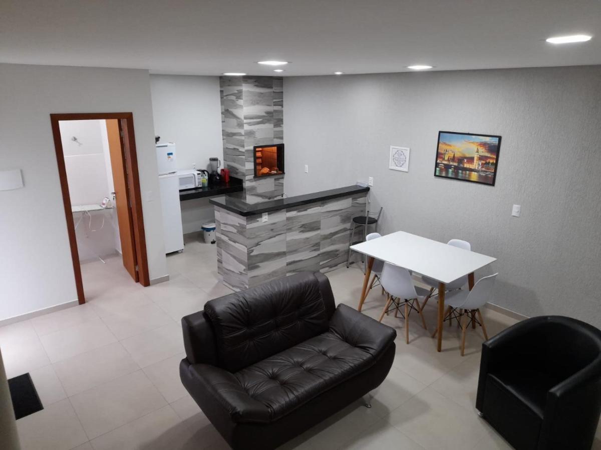 Residencial Quinta Dos Acores Garopaba Zewnętrze zdjęcie