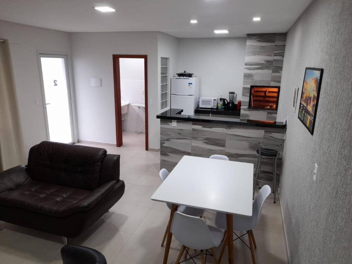 Residencial Quinta Dos Acores Garopaba Zewnętrze zdjęcie